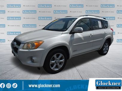 Used 2009 Toyota RAV4 Limited