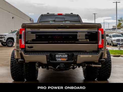 Used 2026 Ford F450 Platinum w/ Platinum Plus Package image 8