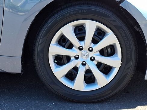 Certified 2024 Toyota Corolla LE FWD image 7