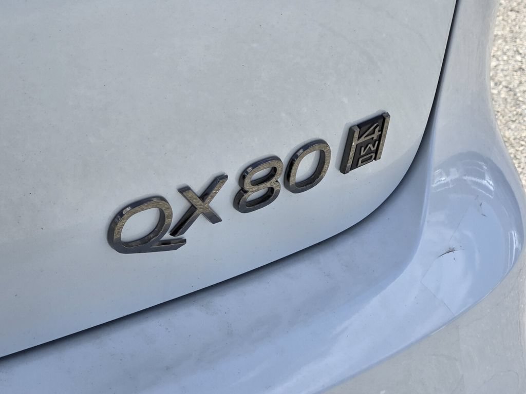 New 2026 INFINITI QX80 Autograph w/ Premium Cargo Package AWD/4WD image 9