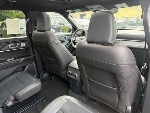 New 2026 Ford Explorer Tremor w/ Tremor Ultimate Package AWD/4WD image 37