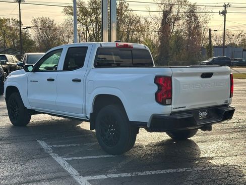 New 2026 Chevrolet Colorado W/T image 7
