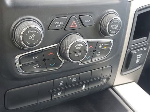 Used 2016 RAM 1500 Outdoorsman image 27