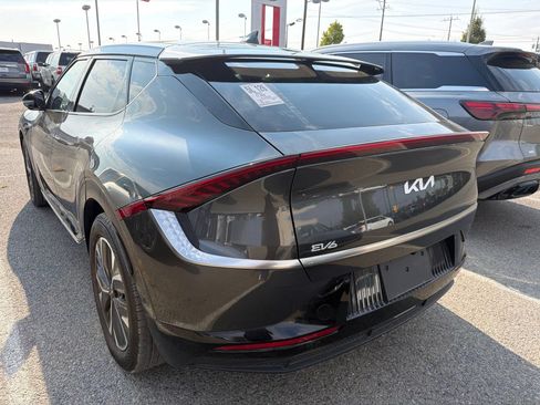 Used 2024 Kia EV6 Wind w/ Wind Technology Package AWD/4WD image 9