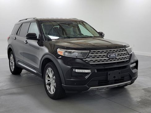 Used 2020 Ford Explorer Limited image 2