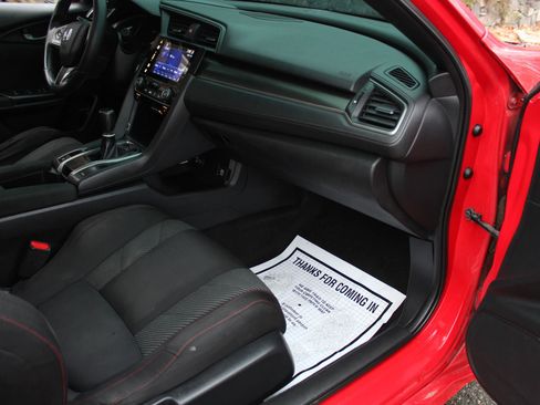 Used 2018 Honda Civic Si image 17