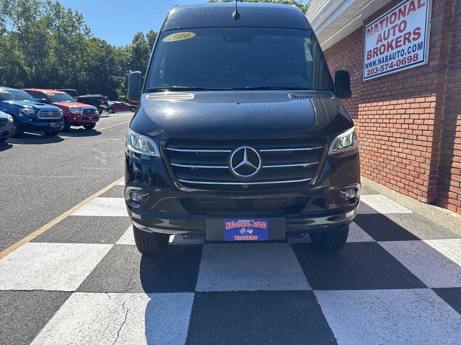 Used 2020 Mercedes-Benz Sprinter 2500 image 7