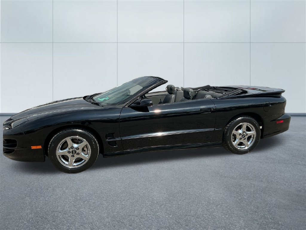 Used 1998 Pontiac Firebird Trans Am RWD image 20