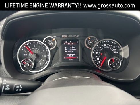 New 2026 RAM 1500 Big Horn AWD/4WD image 20
