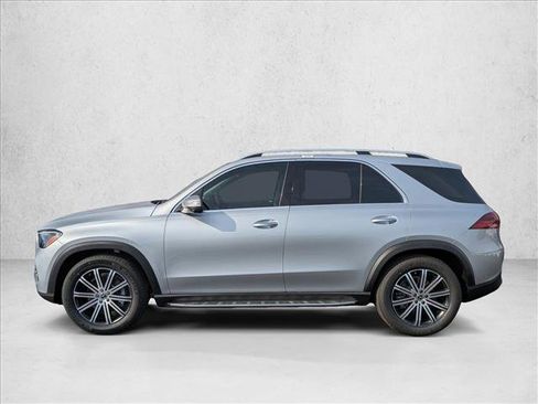 New 2026 Mercedes-Benz GLE 350 4MATIC image 5