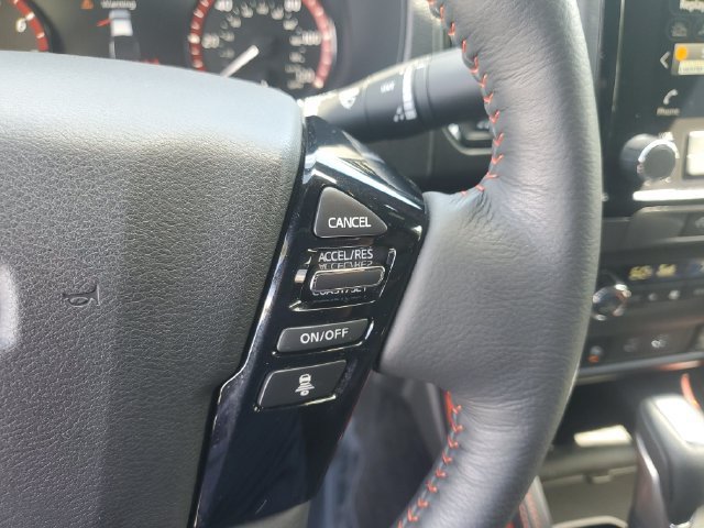 Certified 2024 Nissan Frontier PRO-4X w/ Pro Premium Package AWD/4WD image 17