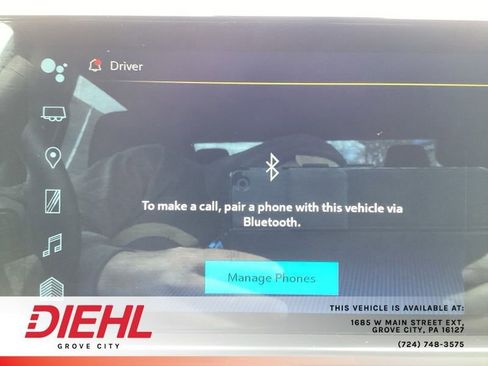 Used 2024 Chevrolet Silverado 1500 RST image 44