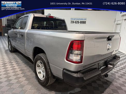 Used 2024 RAM 1500 Tradesman image 7
