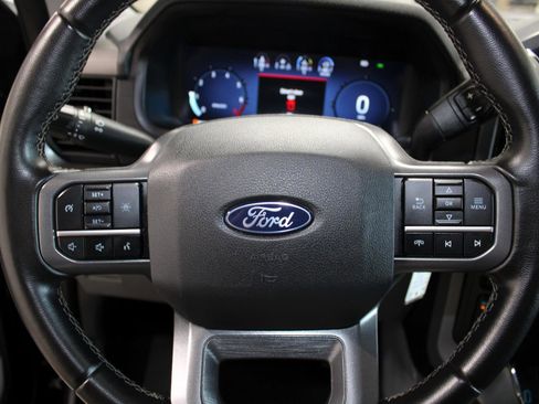 Used 2024 Ford F150 XLT w/ Mobile Office Package image 38