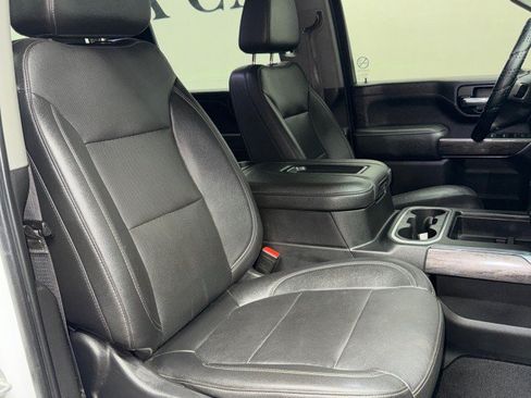 Used 2021 Chevrolet Silverado 2500 LTZ w/ LTZ Plus Package AWD/4WD image 26
