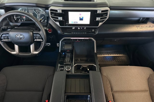 Used 2024 Toyota Tundra SR5 w/ TRD Off-Road Package AWD/4WD image 15
