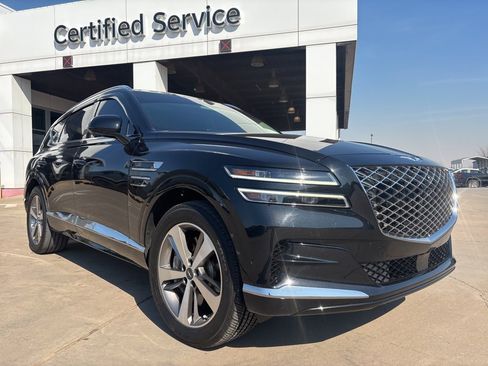 Used 2021 Genesis GV80 3.5T Advanced + image 1