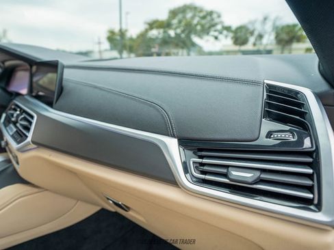 Used 2022 BMW X6 xDrive40i w/ M Sport Package image 38