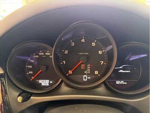 Used 2019 Porsche Macan AWD/4WD image 44