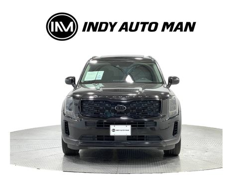 Used 2021 Kia Telluride EX w/ EX Premium Package AWD/4WD image 9