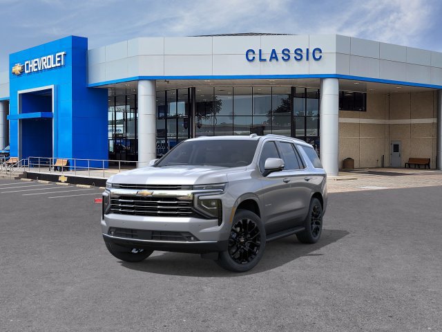 New 2027 Chevrolet Tahoe LT RWD image 8