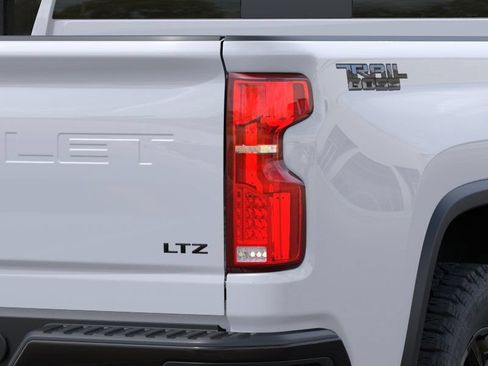 New 2026 Chevrolet Silverado 2500 LTZ w/ Trail Boss Package AWD/4WD image 11