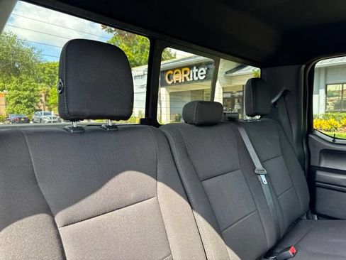 Used 2019 Ford F150 XLT w/ Equipment Group 302A Luxury RWD image 16