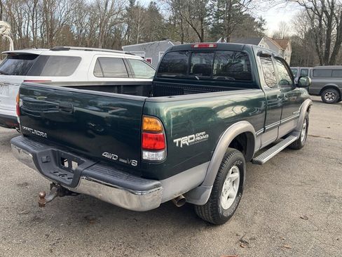 Used 2001 Toyota Tundra Limited image 4