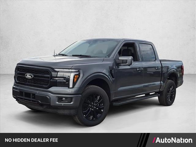 New 2026 Ford F150 Lariat w/ Equipment Group 501A Mid AWD/4WD image 1
