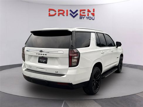 Used 2021 Chevrolet Tahoe LT RWD image 4
