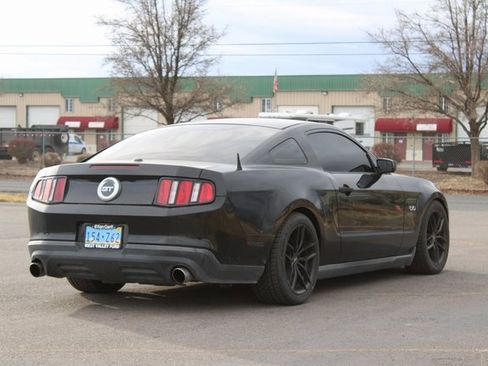 Used 2011 Ford Mustang GT Premium w/ Brembo Brake Pkg image 6