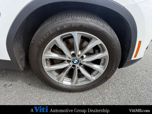 Used 2019 BMW X3 xDrive30i w/ Premium Package AWD/4WD image 15