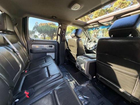 Used 2013 Ford F150 FX4 w/ Luxury Equipment Group AWD/4WD image 52