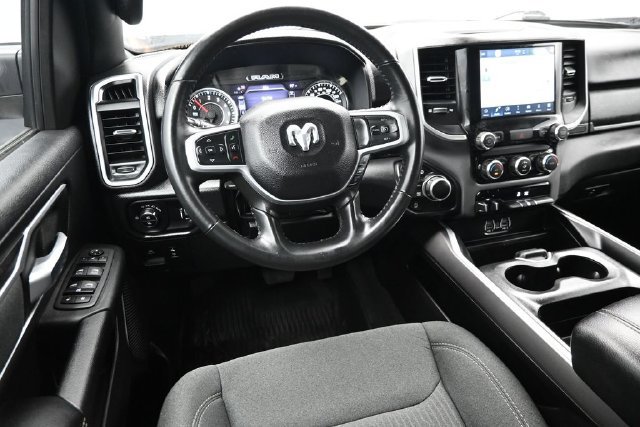 Used 2022 RAM 1500 Big Horn AWD/4WD image 12