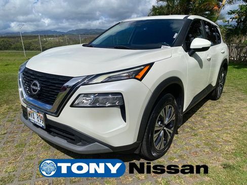 Used 2023 Nissan Rogue SV FWD image 3