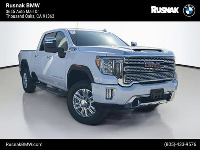 Used 2020 GMC Sierra 2500 Denali w/ Denali Ultimate Package