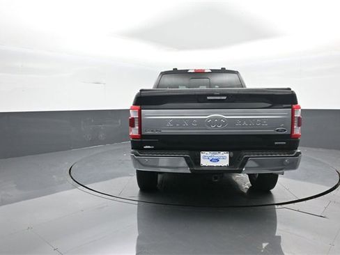 Certified 2023 Ford F150 King Ranch w/ Equipment Group 601A High image 6