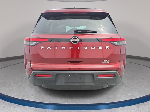 Certified 2022 Nissan Pathfinder SV FWD image 6