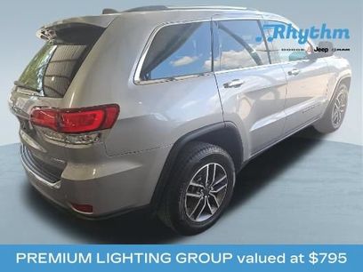 Used 2020 Jeep Grand Cherokee Limited w/ Premium Lighting Group
