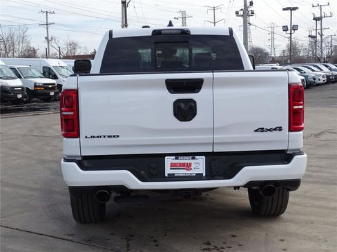 Used 2025 RAM 1500 Limited image 16