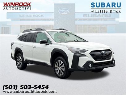 Certified 2025 Subaru Outback Premium