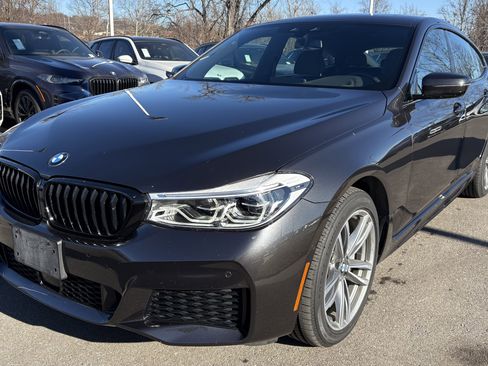 Used 2019 BMW 640i Gran Turismo xDrive 640i xDrive w/ Luxury Seating Package image 5
