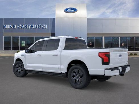 New 2025 Ford F150 Lightning Flash image 4