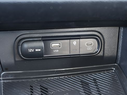 Used 2023 Kia Sportage SX FWD image 36