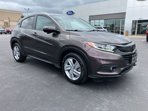 Used 2020 Honda HR-V EX image 8