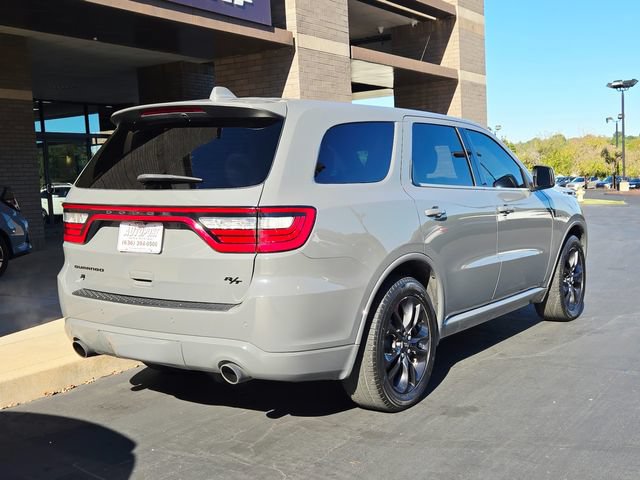 Used 2021 Dodge Durango R/T w/ Blacktop Package AWD/4WD image 3