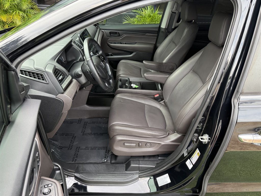 Used 2018 Honda Odyssey EX-L image 13