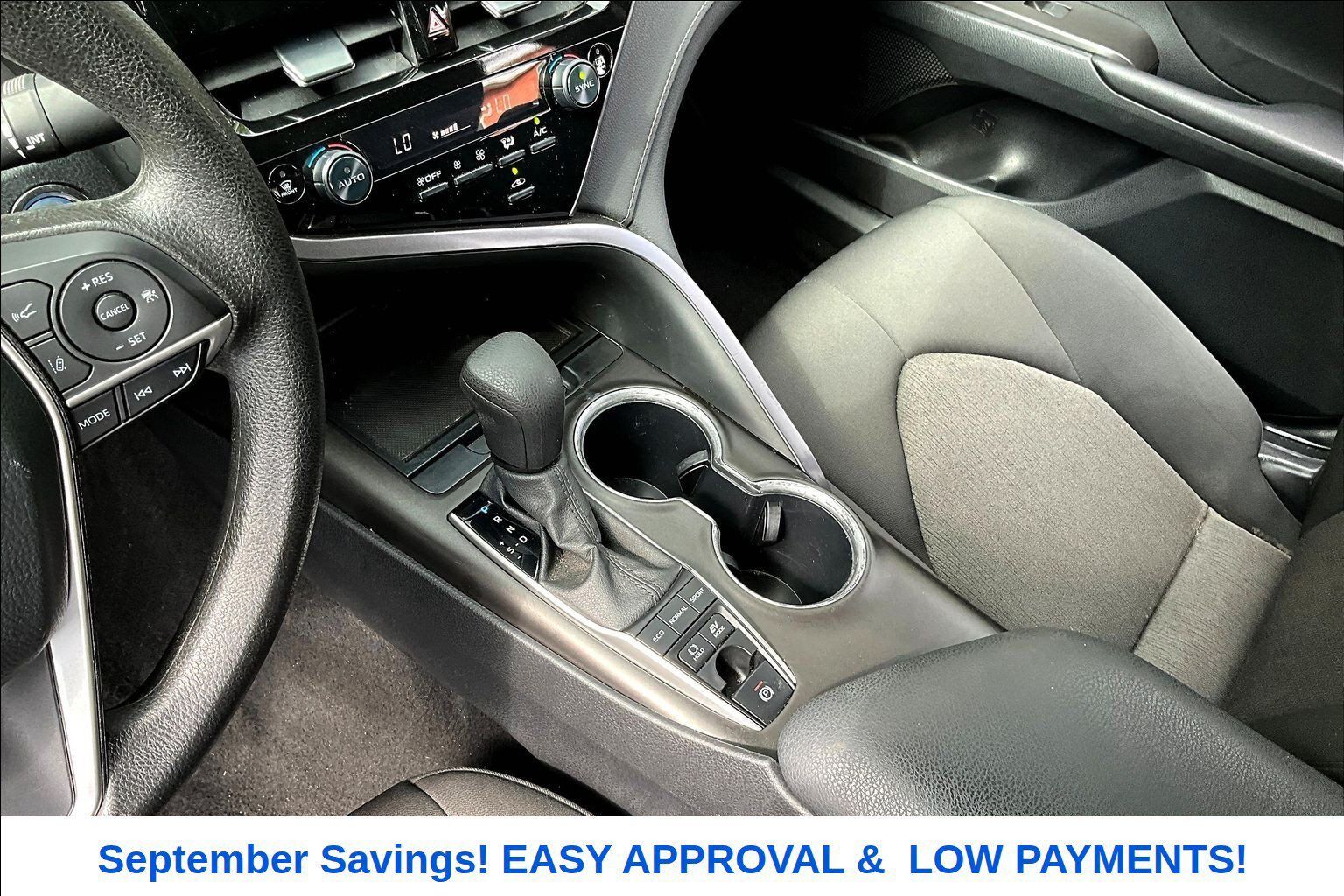 Used 2024 Toyota Camry LE FWD image 16
