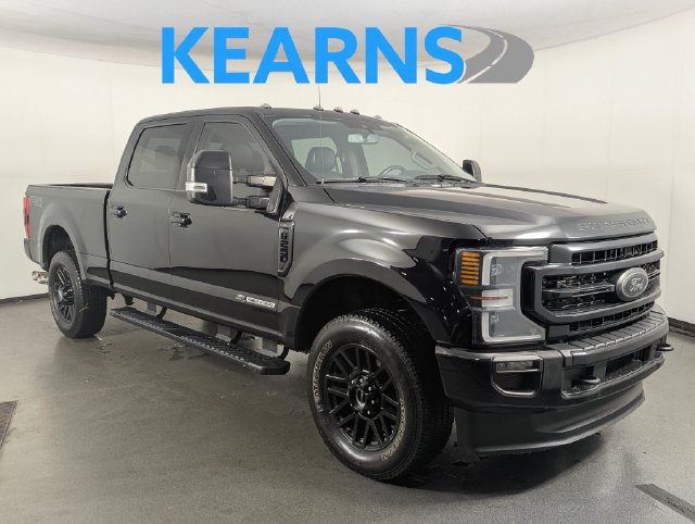 Used 2021 Ford F250 Lariat AWD/4WD image 1