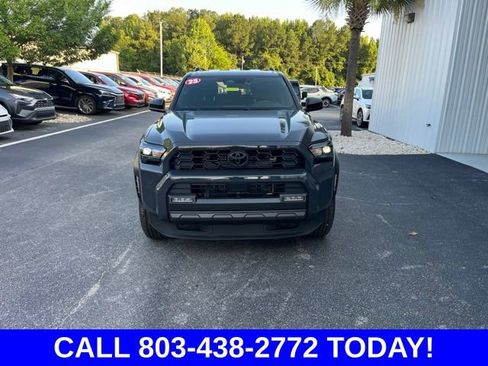 Used 2025 Toyota 4Runner TRD Off-Road AWD/4WD image 32